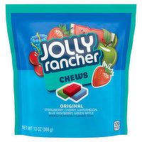 Jolly Rancher Chews, Original - 13 Ounce 