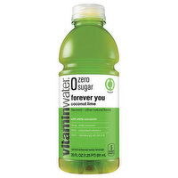 vitaminwater  Forever You Nutrient Enhanced Water W/ Vitamins, Coconut-Lime