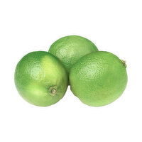 Fresh Organic Limes - 1 Each 