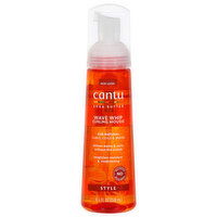 Cantu Curling Mousse, Wave Whip, Shea Butter - 8.4 Fluid ounce 