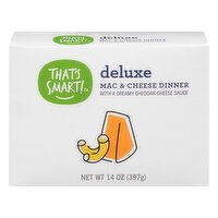 That's Smart! Mac & Cheese Dinner, Deluxe