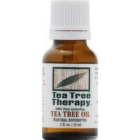 Tea Tree Therapy Tea Tree Oil - 0.5 Ounce 