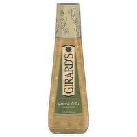 Girard's Vinaigrette, Greek Feta - 12 Fluid ounce 