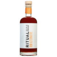 Ritual Zero Proof Rum Alternative