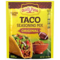 Old El Paso Seasoning Mix, Original, Taco - 1 Ounce 