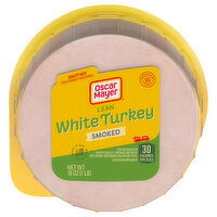 Oscar Mayer Lean Smoked White Turkey - 16 Ounce