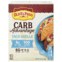 Old El Paso Taco Shells, Gluten Free