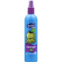 Suave Detangler, Apple, Spray - 10 Ounce 