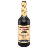 Lea & Perrins Worcestershire Sauce, The Original, All Natural