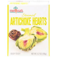 Melissa's Artichoke Hearts, Steamed - 6.7 Ounce 