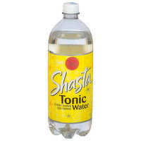 Shasta Tonic Water - 33.8 Fluid ounce 