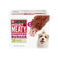 Moist Meaty Beef Dry Adult Dog Food FRESH by Brookshire s