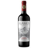 Alamos Cabernet Sauvignon Argentina Red Wine 750ml  - 750 Millilitre 