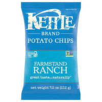 Kettle Potato Chips, Farmstand Ranch - 7.5 Gram 