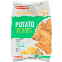 Brookshire's Seasoned Potato Wedges - 32 Ounce 