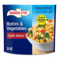 Birds Eye Steamfresh Rotini and Vegetables Frozen Side - 11 Ounce 