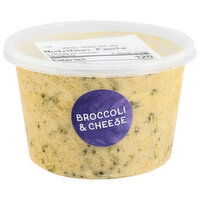 Brookshire's Broccoli Cheddar Soup, Cold - 1 Each 