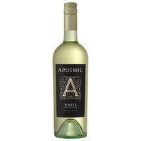 Apothic White Wine Blend 750ml    - 750 Millilitre 