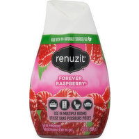 Renuzit Gel Air Freshener, Forever Raspberry - 7 Ounce 