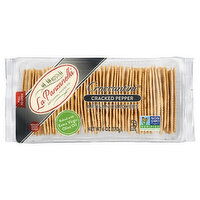 La Panzanella Artisan Crackers, Cracked Pepper - 6 Ounce 