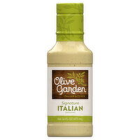 Olive Garden Signature Italian Dressing - 16 Fluid Ounce
