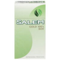 Salem Cigarettes, Refreshing Menthol - 20 Each 