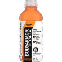 BODYARMOR  Flash I.V. Rapid Rehydration Electrolyte Beverage