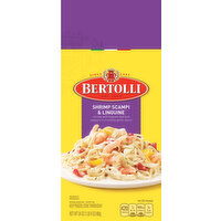 Bertolli Shrimp Scampi & Linguine - 24 Ounce 