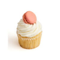 Fresh Macaron Mega Cupcake