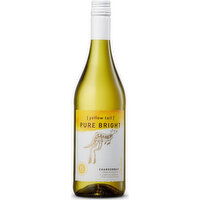 Yellow Tail Pure Bright Chardonnay Australia White Wine, 750 ml    