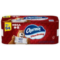 Charmin Bathroom Tissues, 2-Ply - 4 Each 