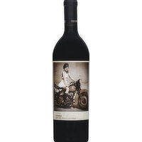 Four Vines Zinfandel, The Biker, 2017 - 750 Millilitre 