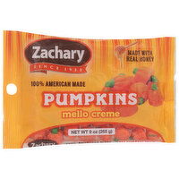 Zachary Pumpkins, Mello Creme - 9 Ounce 