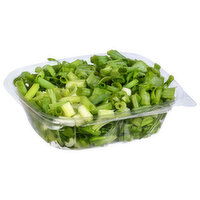 Fresh Diced Green Onions - 0.27 Pound 