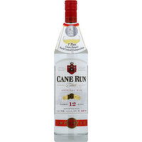 Cane Run Rum, Original, Imported - 750 Millilitre 