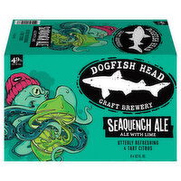 Dogfish Head Beer, SeaQuench Ale - 6 Each 