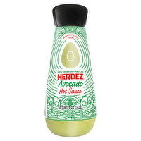 Herdez Hot Sauce, Avocado - 5 Ounce 