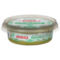 Herdez Guacamole, Traditional, Mild - 8 Ounce 