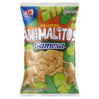 Gamesa Cookies, Animalitos - 16 Ounce 