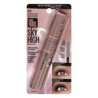 Maybelline Mascara, Sky High, Blackest Black 800 - 0.24 Fluid ounce 