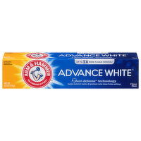 Arm & Hammer Toothpaste, Clean Mint - 6 Ounce 