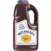 Sweet Baby Ray's Barbecue Sauce