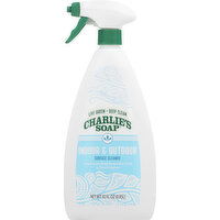 Charlies Soap Surface Cleaner, Indoor & Outdoor - 32 Ounce 