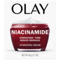 Olay Hydrating Cream, Niacinamide - 1.7 Ounce 