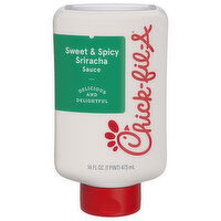 Chick-Fil-A Sriracha Sauce, Sweet & Spicy - 16 Fluid ounce 