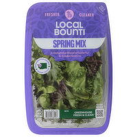 Local Bounti Spring Mix - 9.5 Ounce 