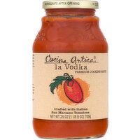 Cucina Antica Cooking Sauce, Premium, La Vodka - 25 Ounce 