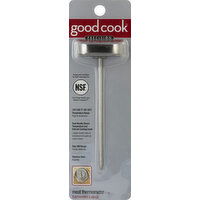 Good Cook Thermometer, Meat - 1 Each 