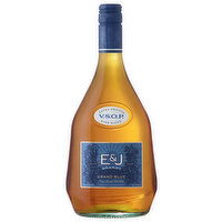 E & J Brandy VSOP Brandy 750ml   - 750 Millilitre 