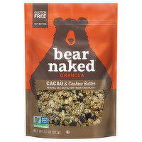 Bear Naked Granola, Cacao & Cashew Butter